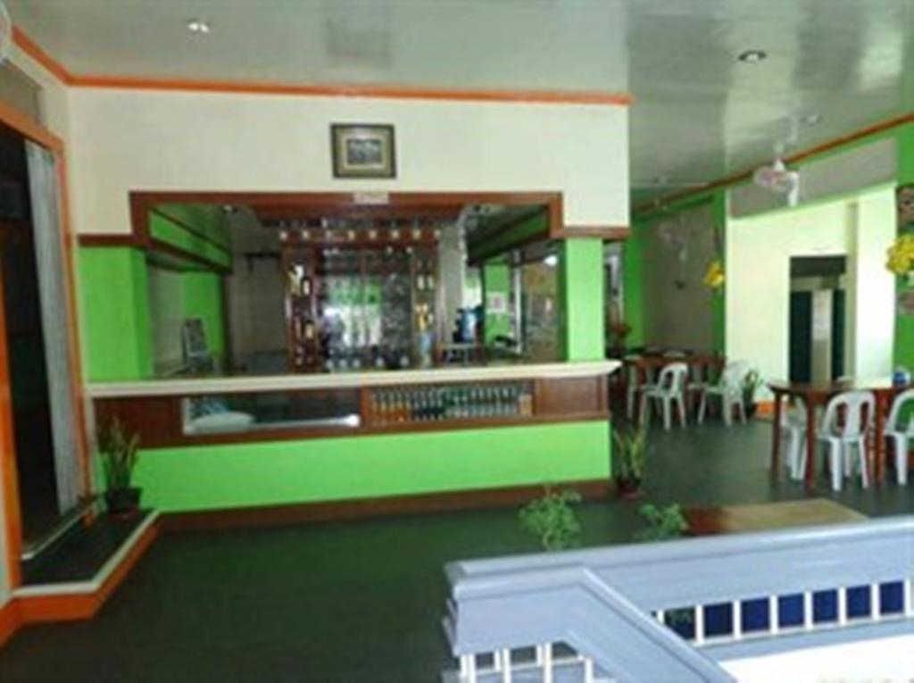 Np Festival Inn Kalibo Zewnętrze zdjęcie